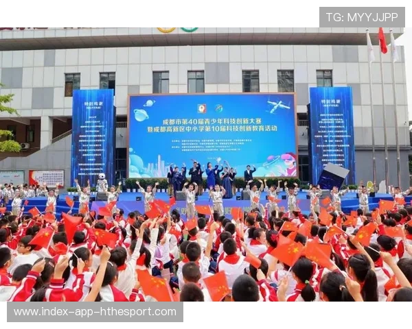 联赛深化“青少年+数字化+国际化”融合布局，行业进入科技新阶段