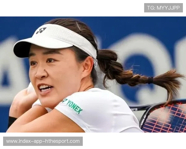 朱琳中网2-0胜日本选手，11年后再创新高，朱琳 网球 目前排名