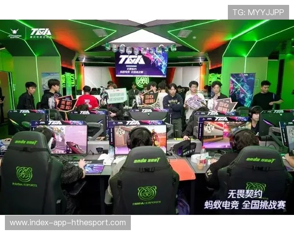 电竞梦是生意，电竞是梦想